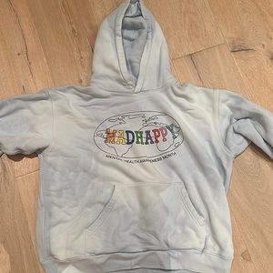 Madhappy mental health awareness hoodie